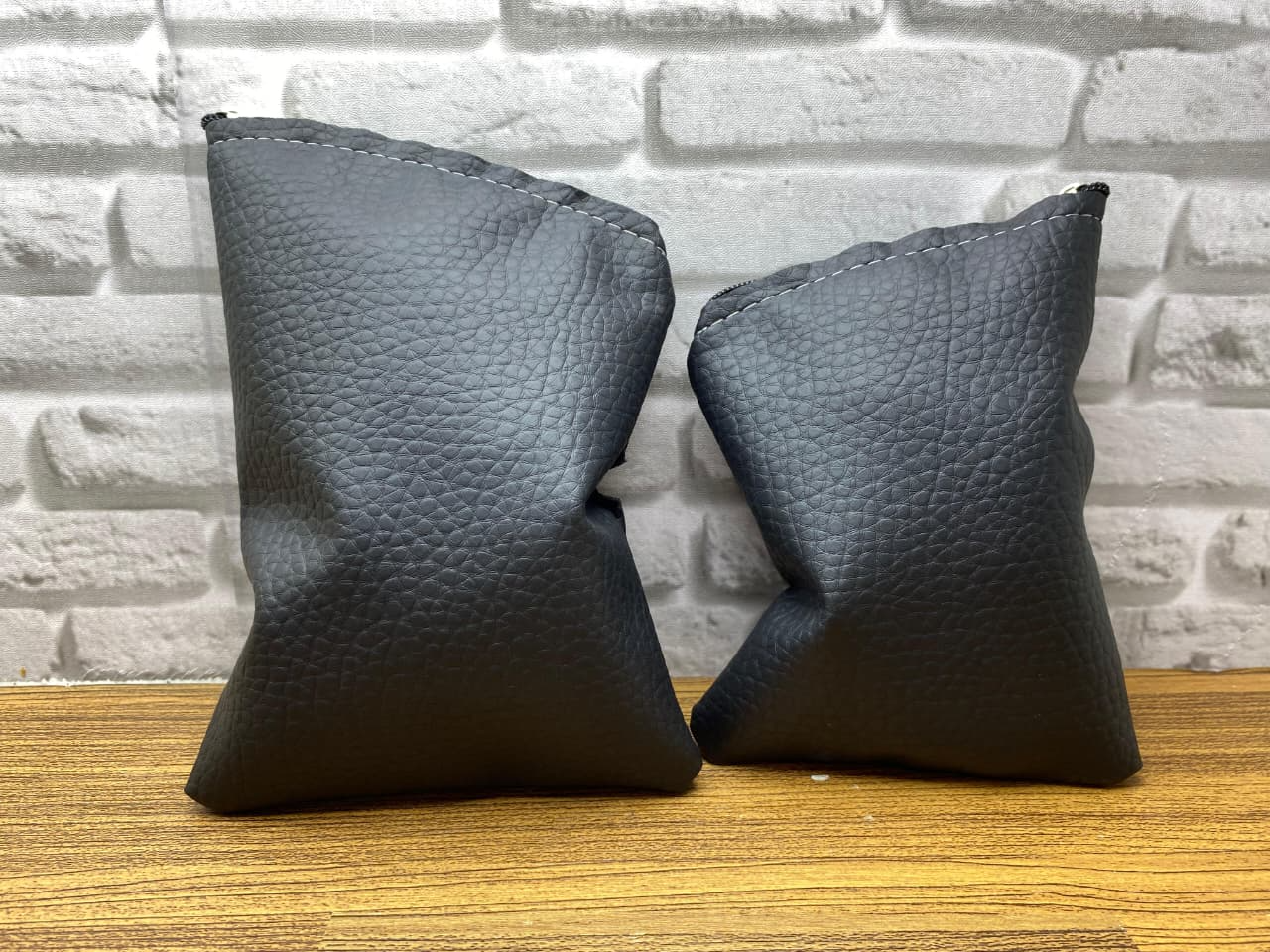 ¡Bolsas Materas de Eco Cuero!