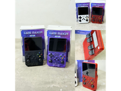 *📦 Game Master R36S – Portátil, liviana y con miles de juegos clásicos.*