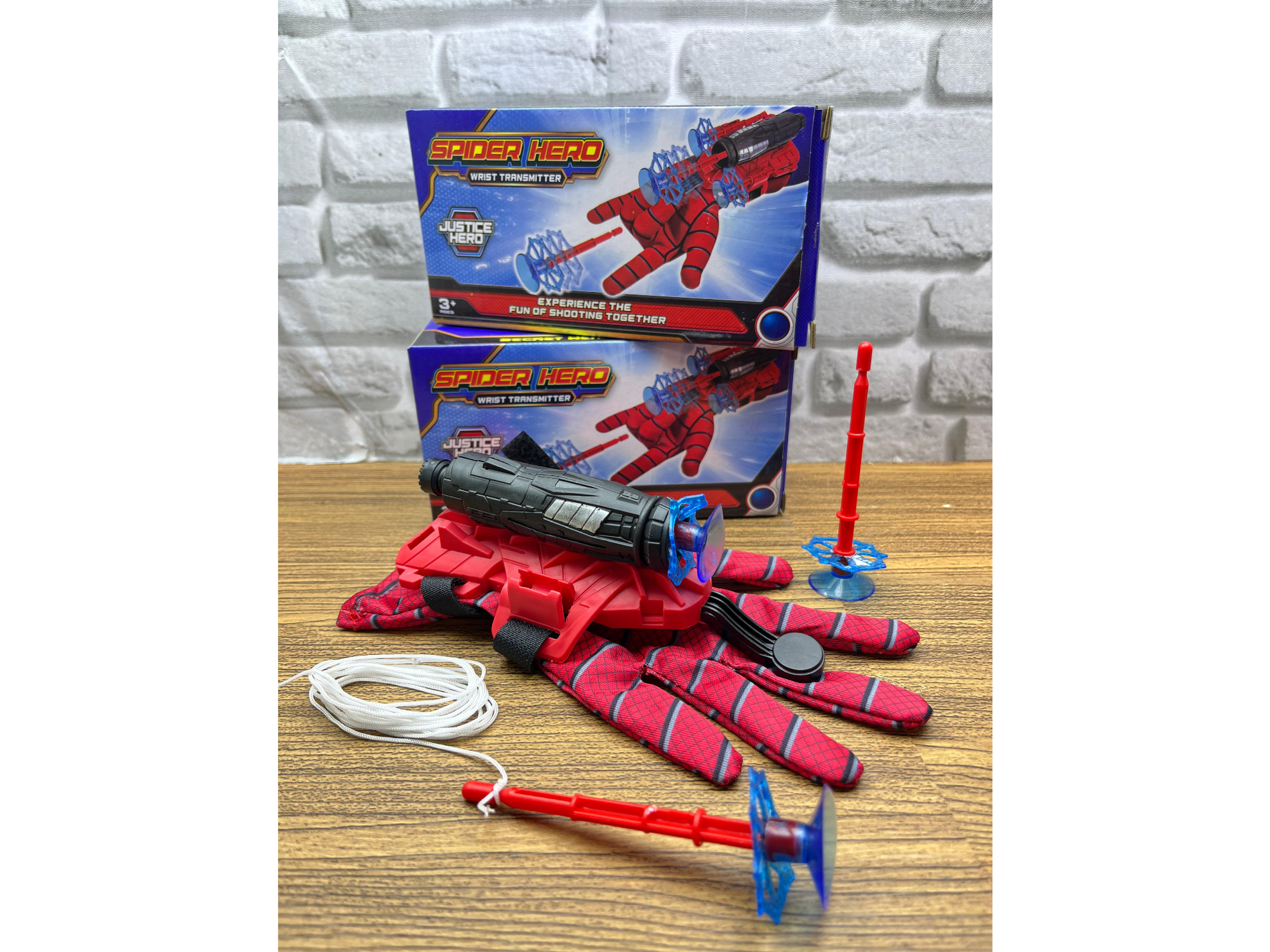 🕷️🦸♂️Lanzador SpiderMan🦸♂️🕷️