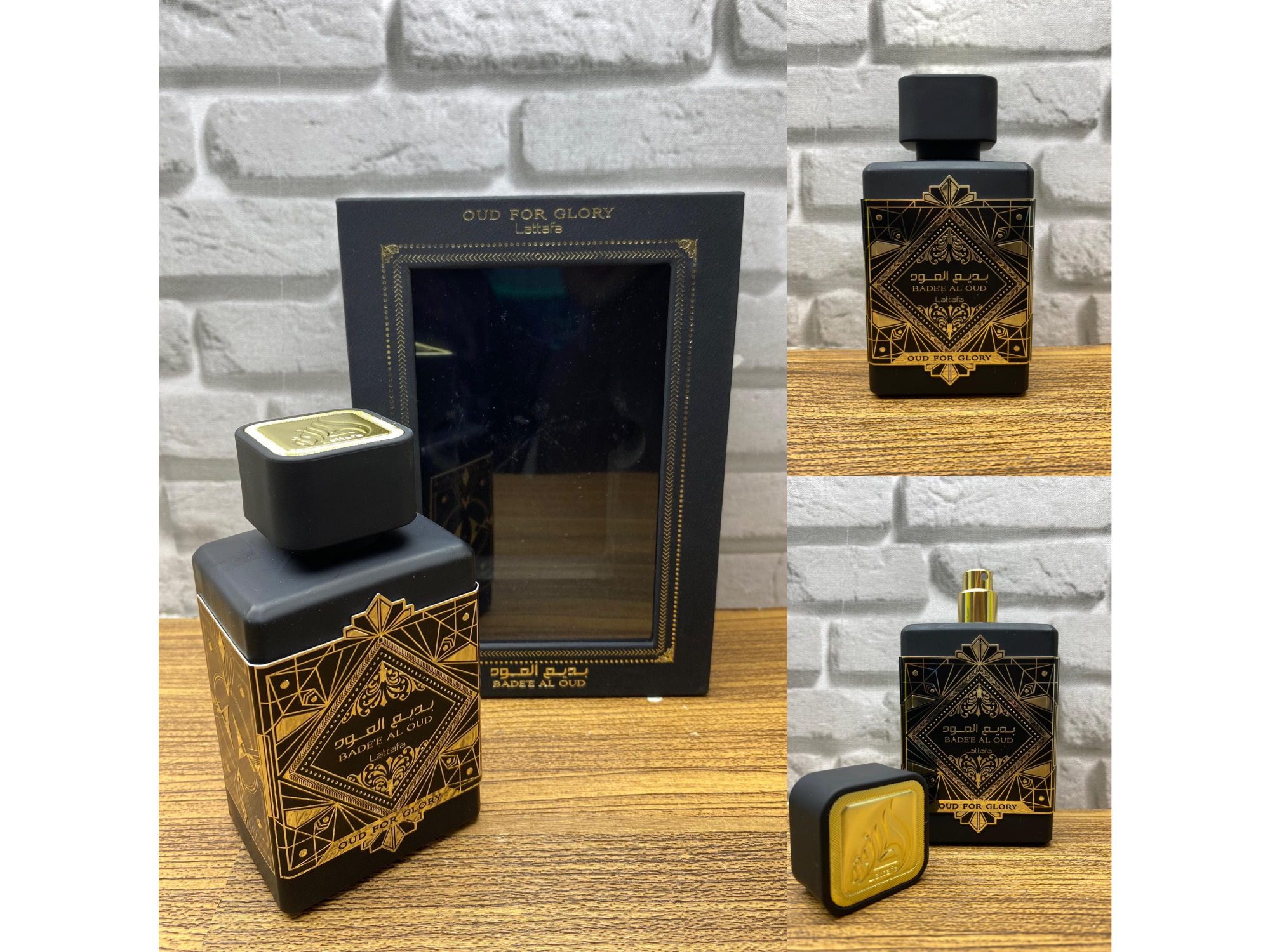 🌑Oud For Glory De Lattafa🌑