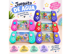 💦JUEGUITO DE AGUA DINO🦕 Cod: 5686D