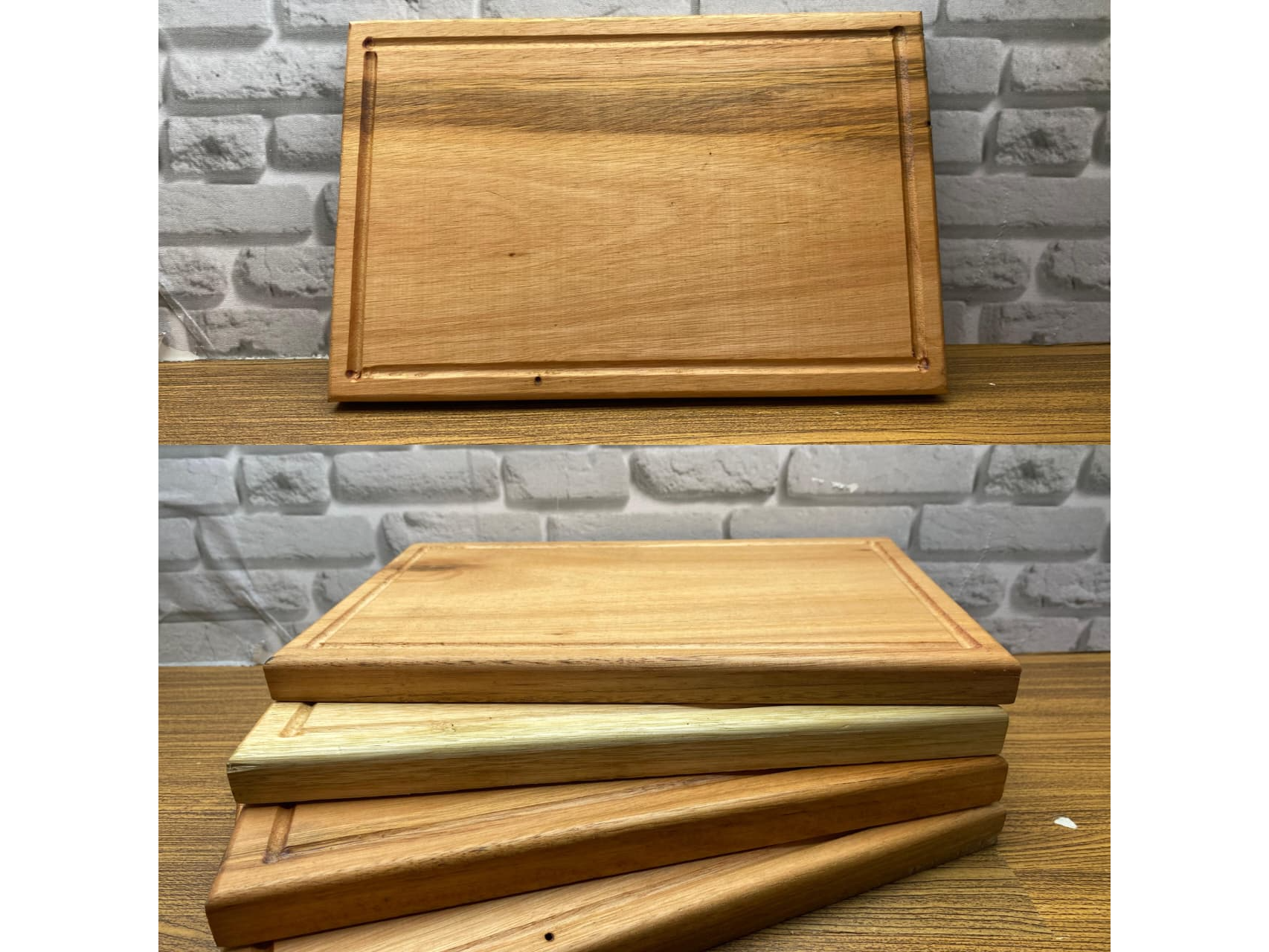 🔪🥩Tabla de Madera para Asado🥩🔪