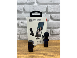 🎙️Micrófono Inalámbrico K9 para Celular🎙️