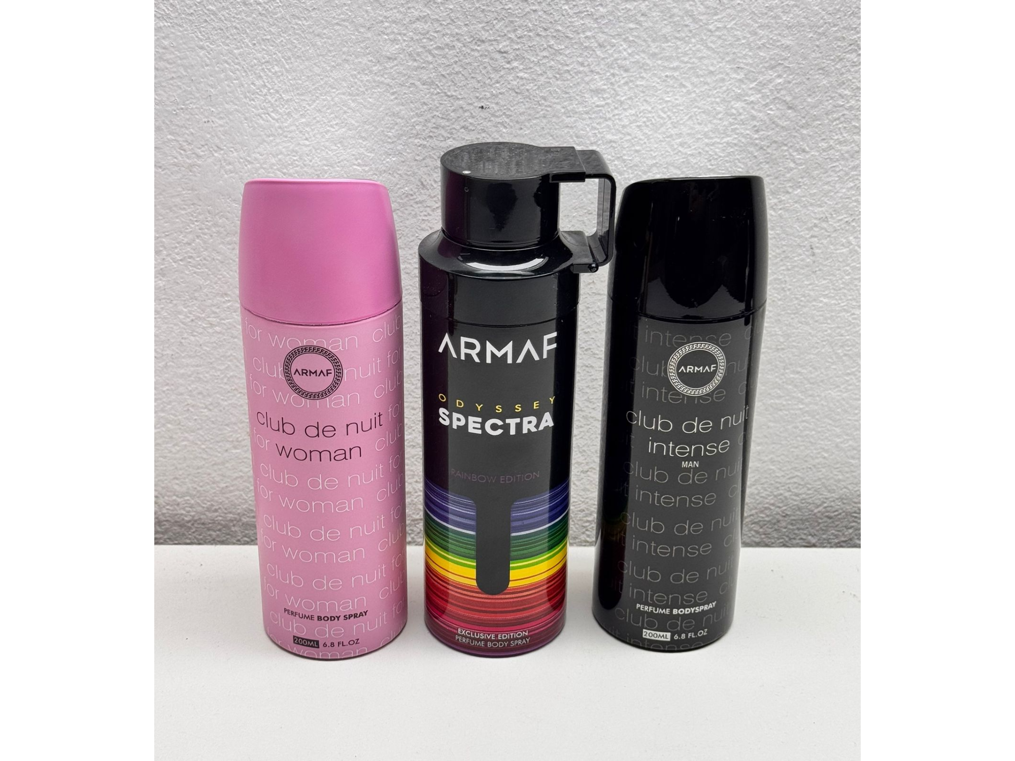 DESODORANTE ARABE ARMAF 200ML