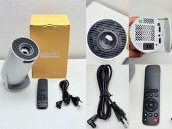 MINI PROYECTOR ULTRA HD