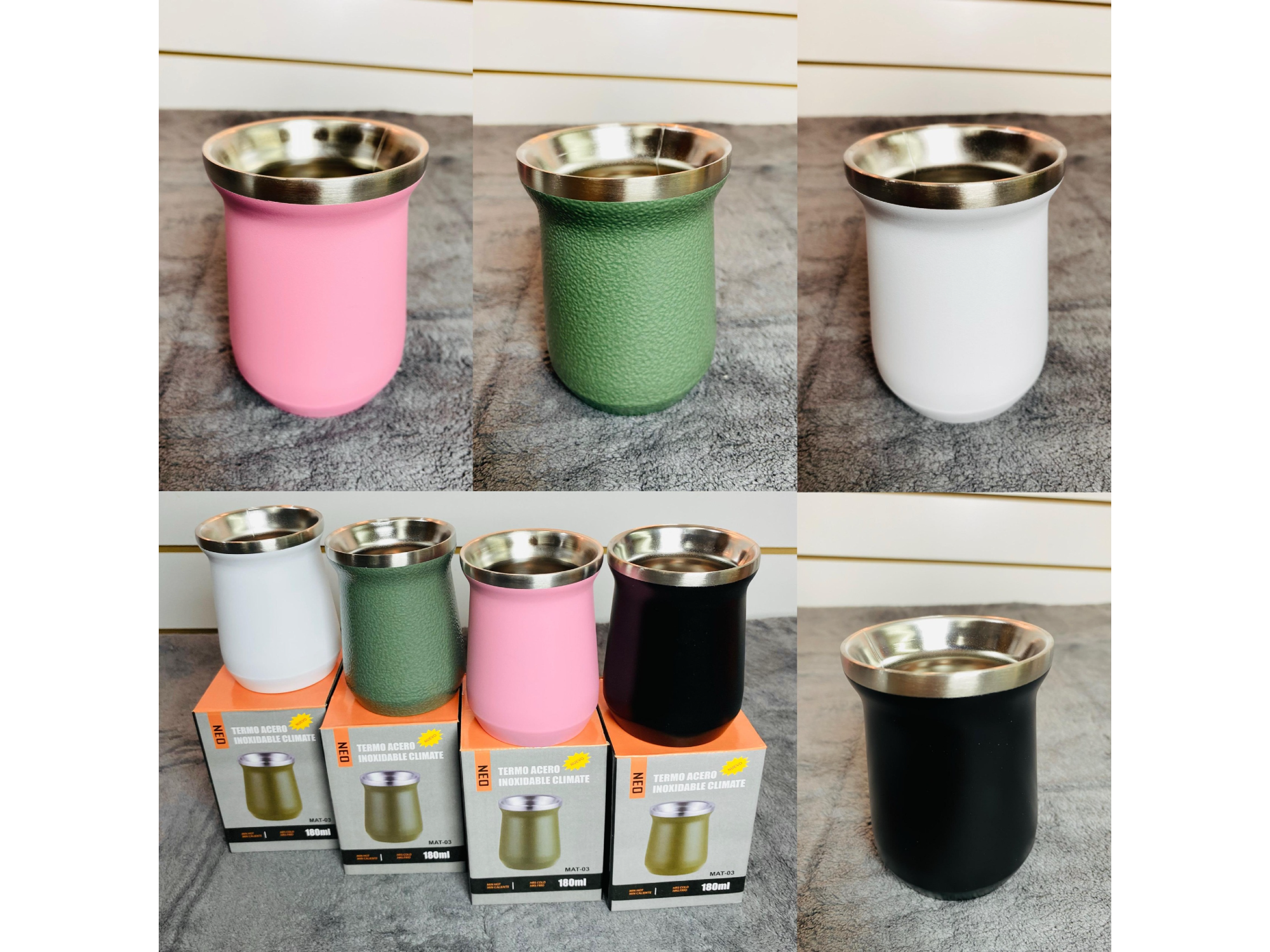 Mate Térmico NEO 180ml