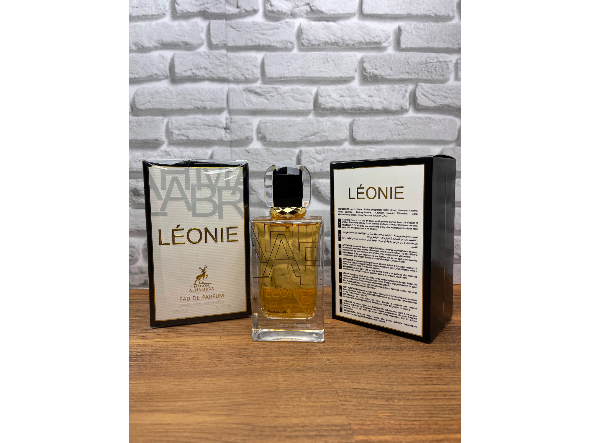 🌸 Leonie – 100 ml