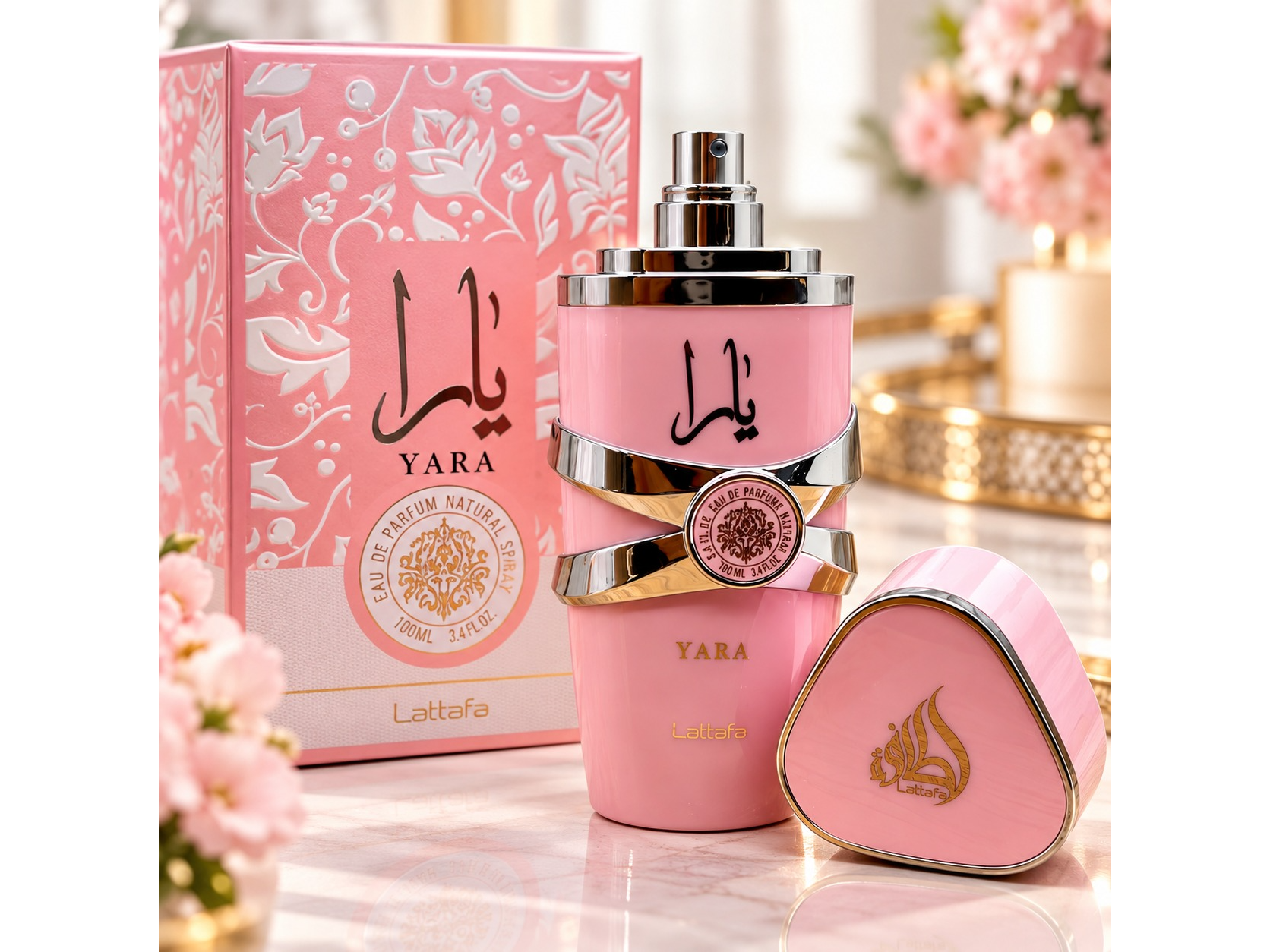 🍓💗Yara Pink - Lattafa💗🍓