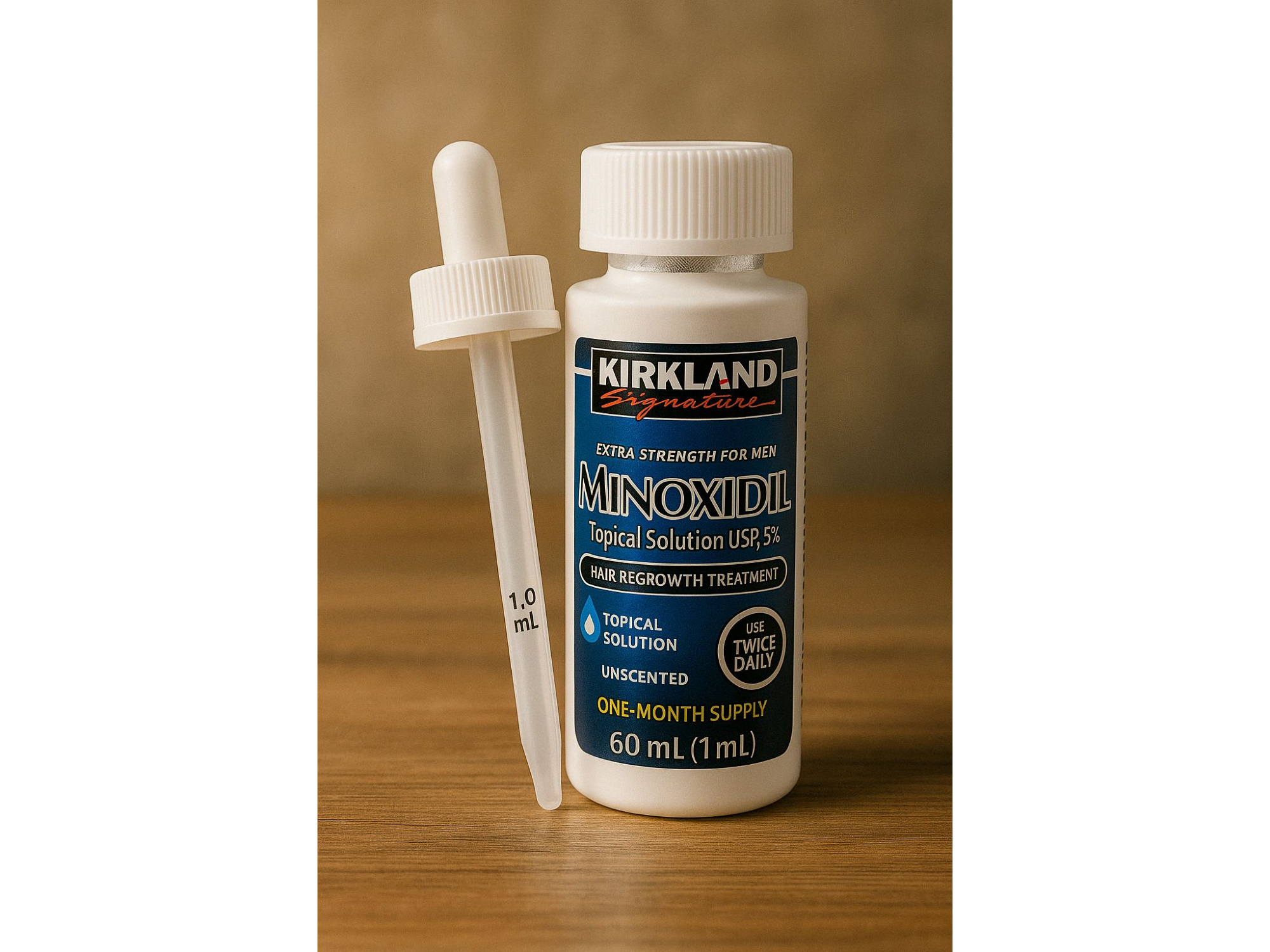 *🥇MINOXIDIL KIRKLAND PARA EL CABELLO 🥇*
