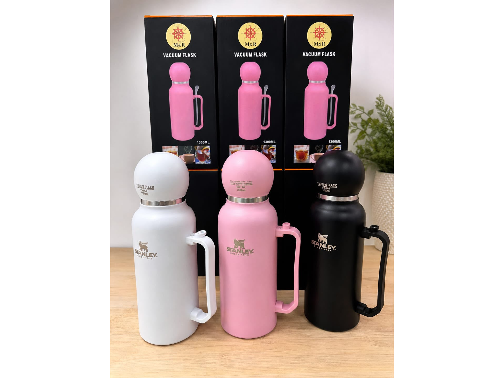 🧉Termos Vacuum Flask 1300ML