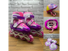 🛼👑Kit de Patines Estilo Princesas de Disney💜