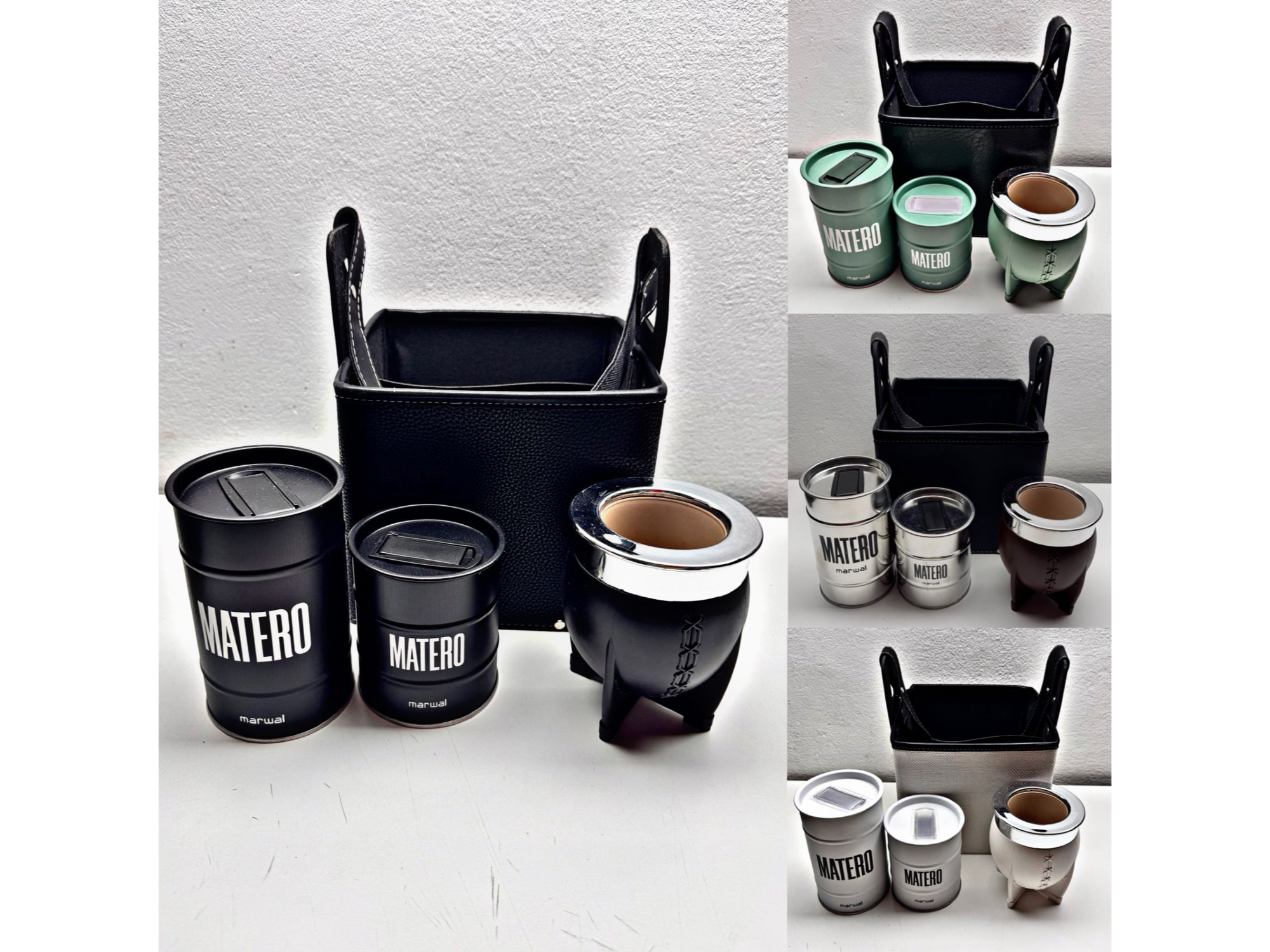 Set Matero Premium Marwal