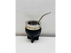 🥇🧉 MATE URUGUAYO IMPERIAL DE ACERO🥇