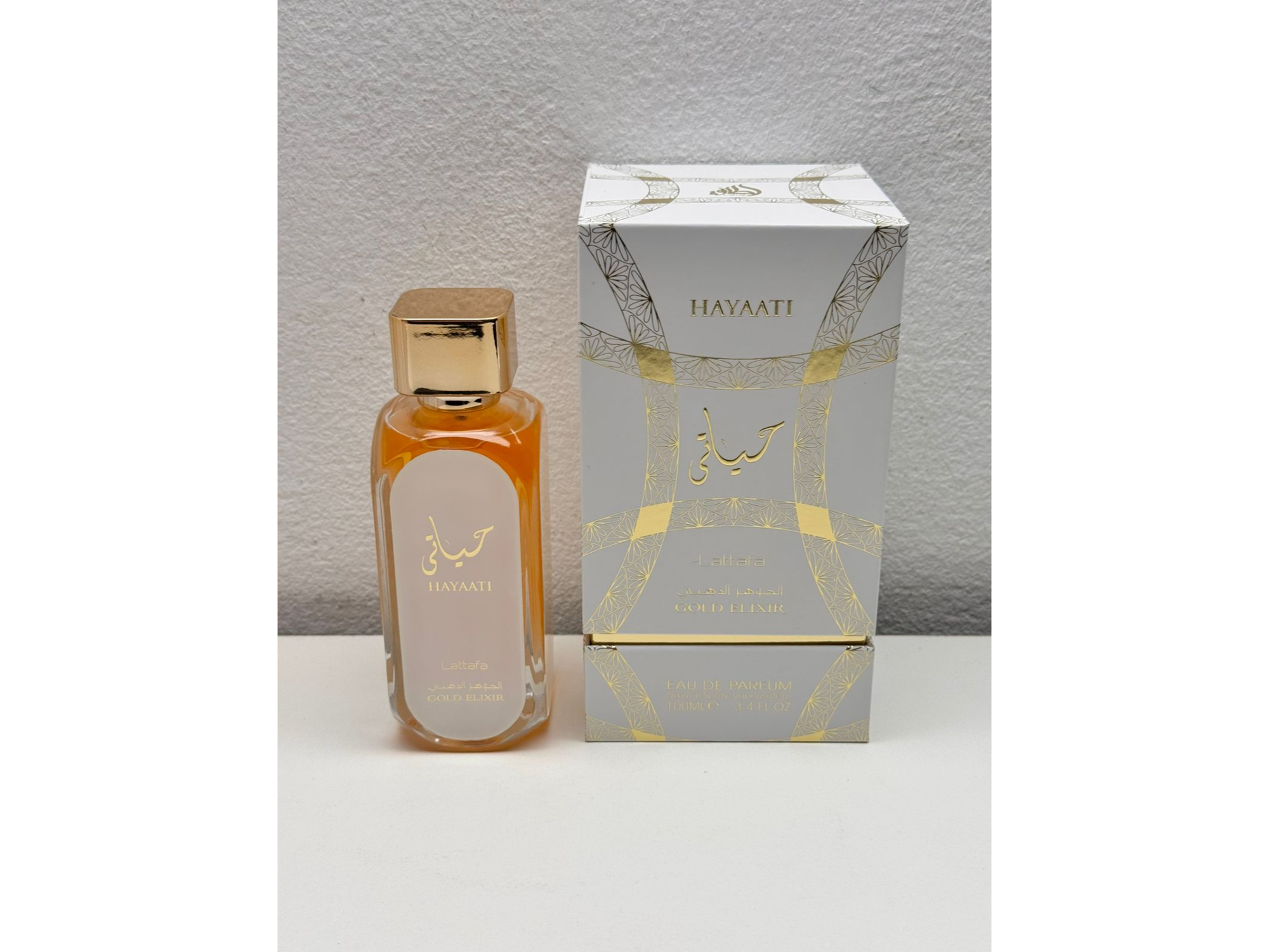 Hayaati Gold Elixir