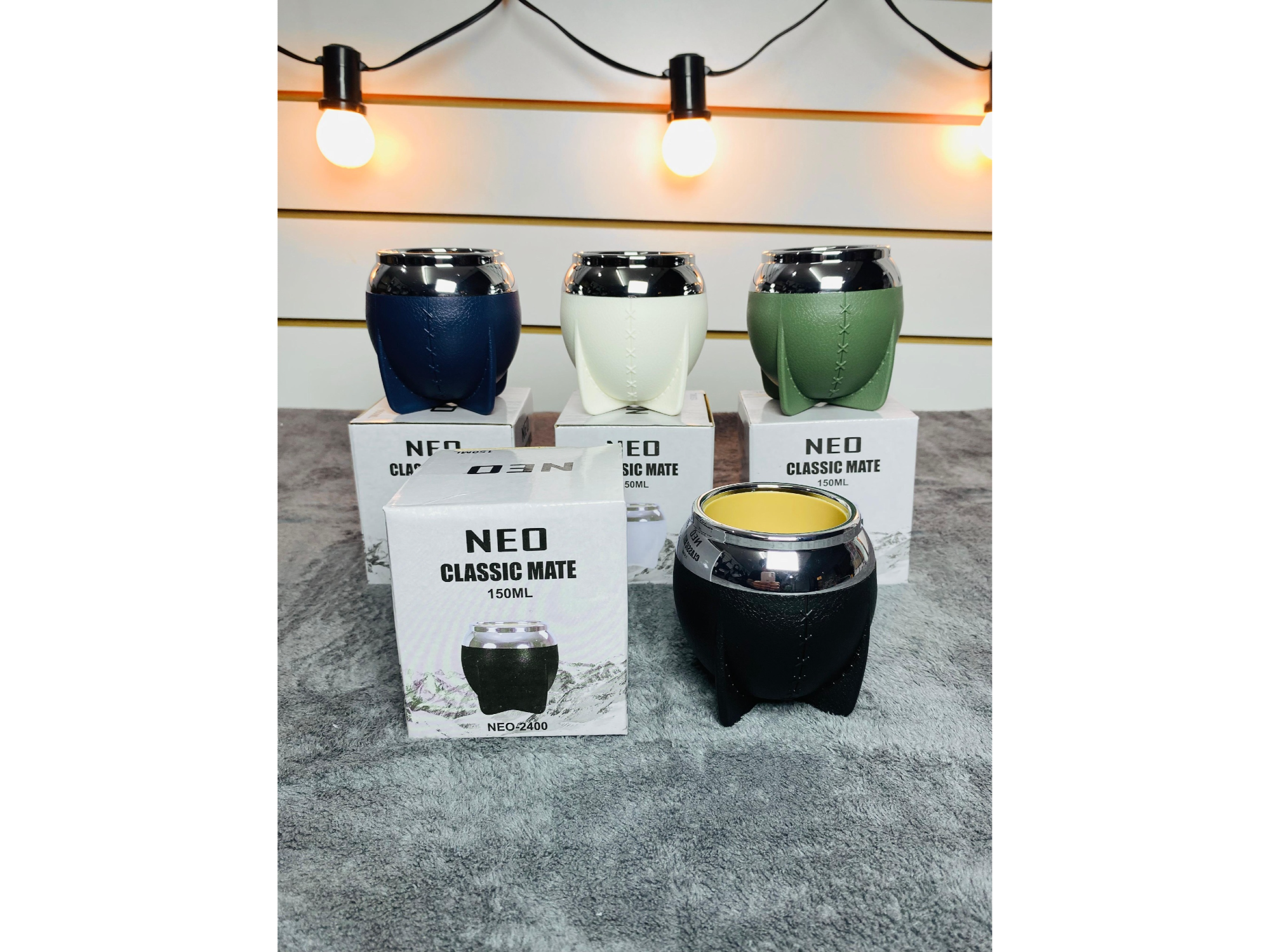 Mini Mate NEO Classic 150ml – Base Torpedo