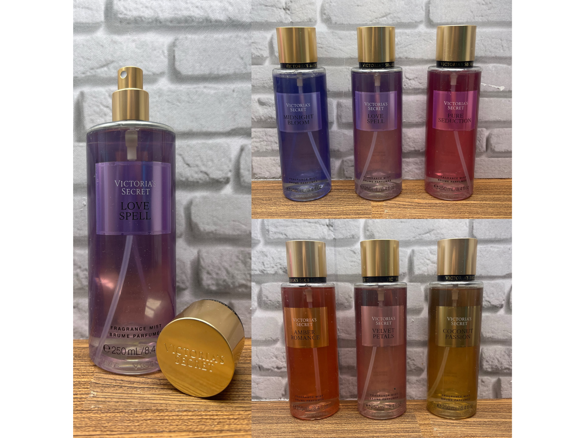 ✨Body Splash Victoria’s Secret 250 ml✨