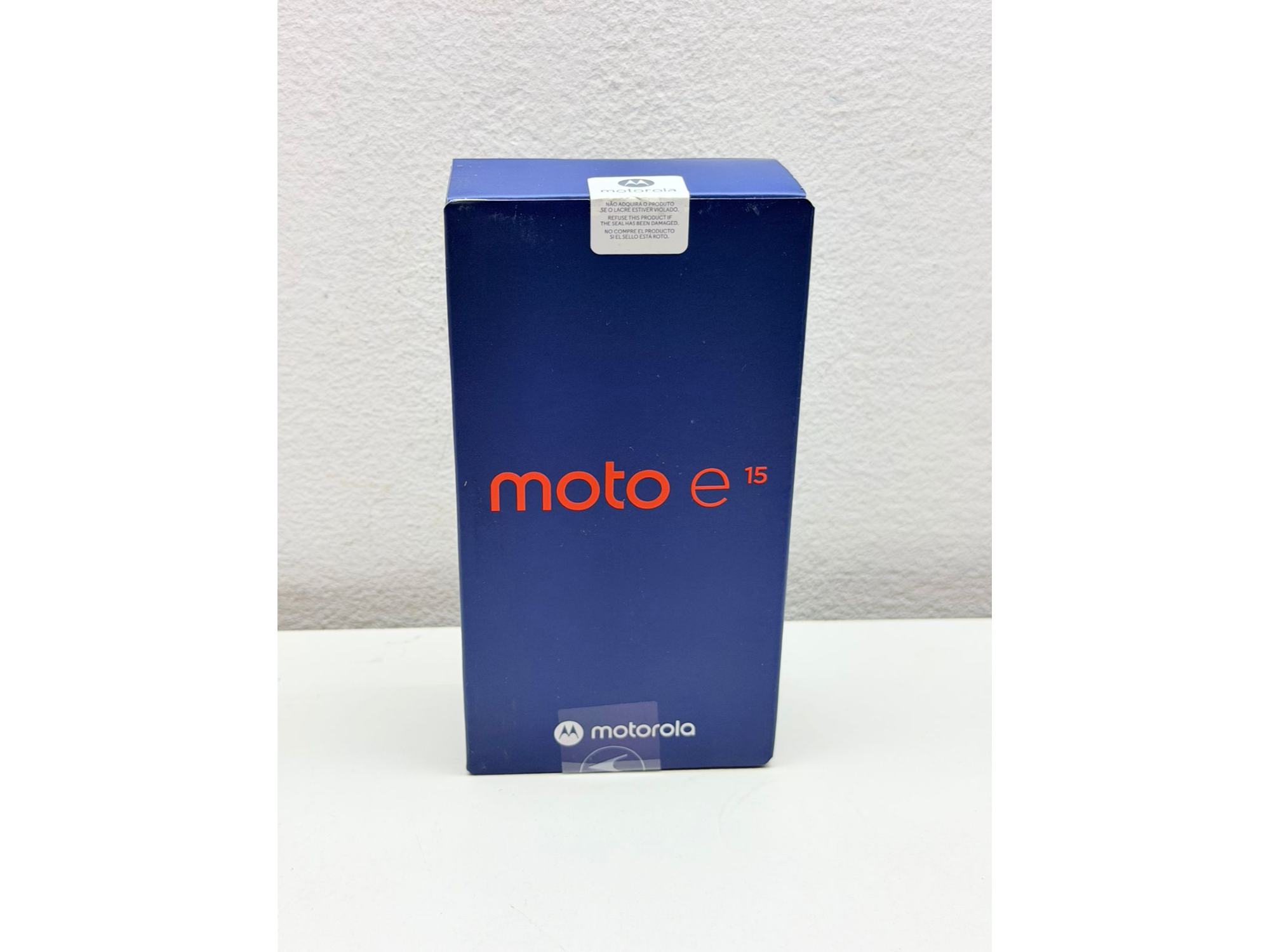 Motorola moto E15