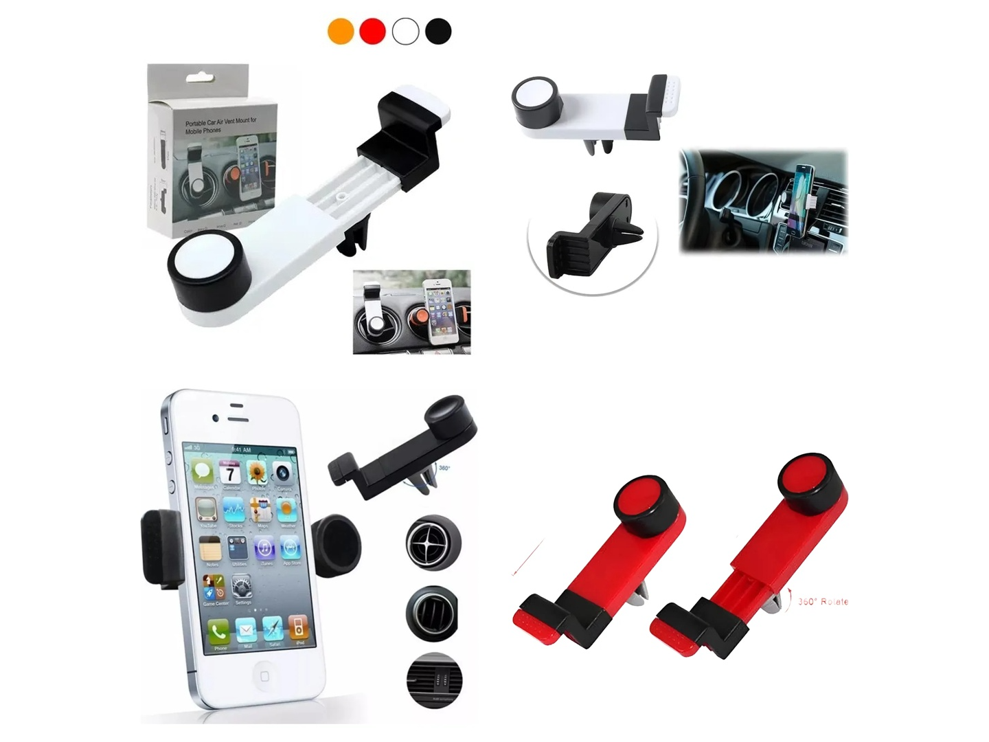 Soporte de Celular para Auto