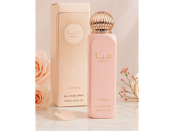 ✨ Lattafa HAYA All Over Spray – Elegancia en cada rociada ✨