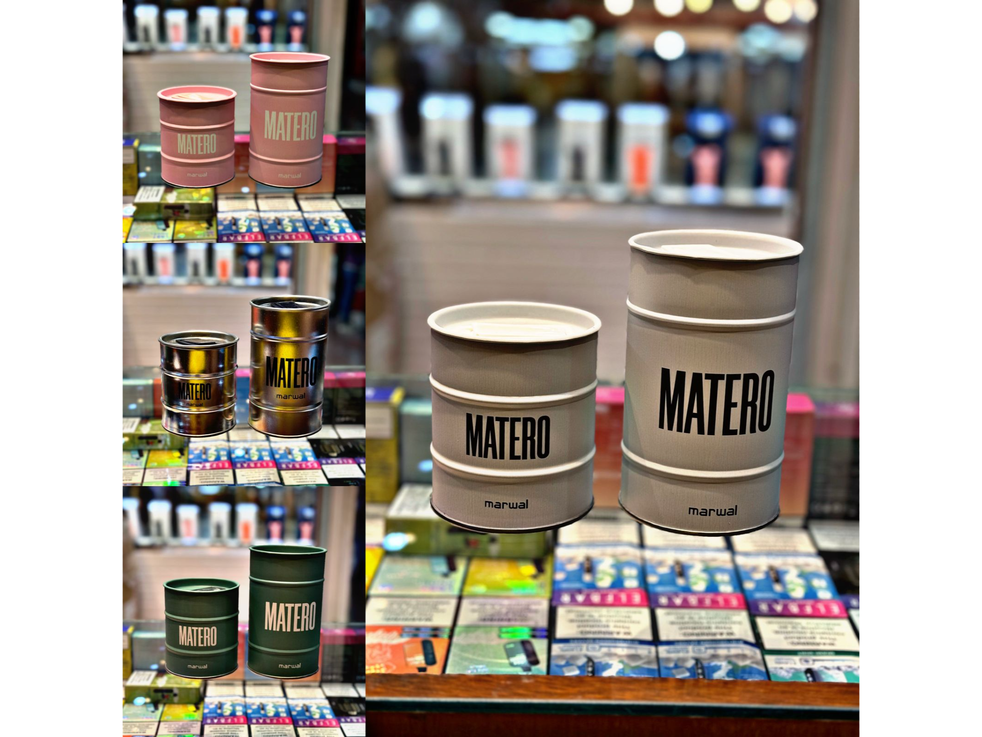 LATAS MATERO🧉*