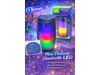 Mini Parlante Bluetooth con Luz RGB – Royalcell