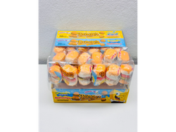 Burger de Malvavisco de Bob Esponja