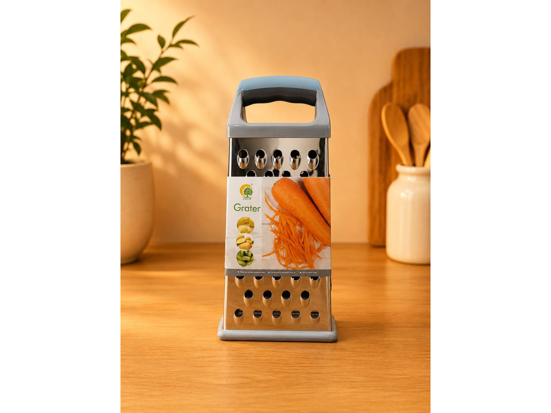🥕🔪Rallador 24x8🥕🔪 📌 Código: pp5772