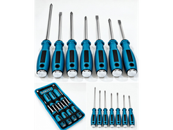 🪛🔧SET DE DESTORNILLADORES 7 PIEZAS🔧🪛 🔖 Código: TEX-1102
