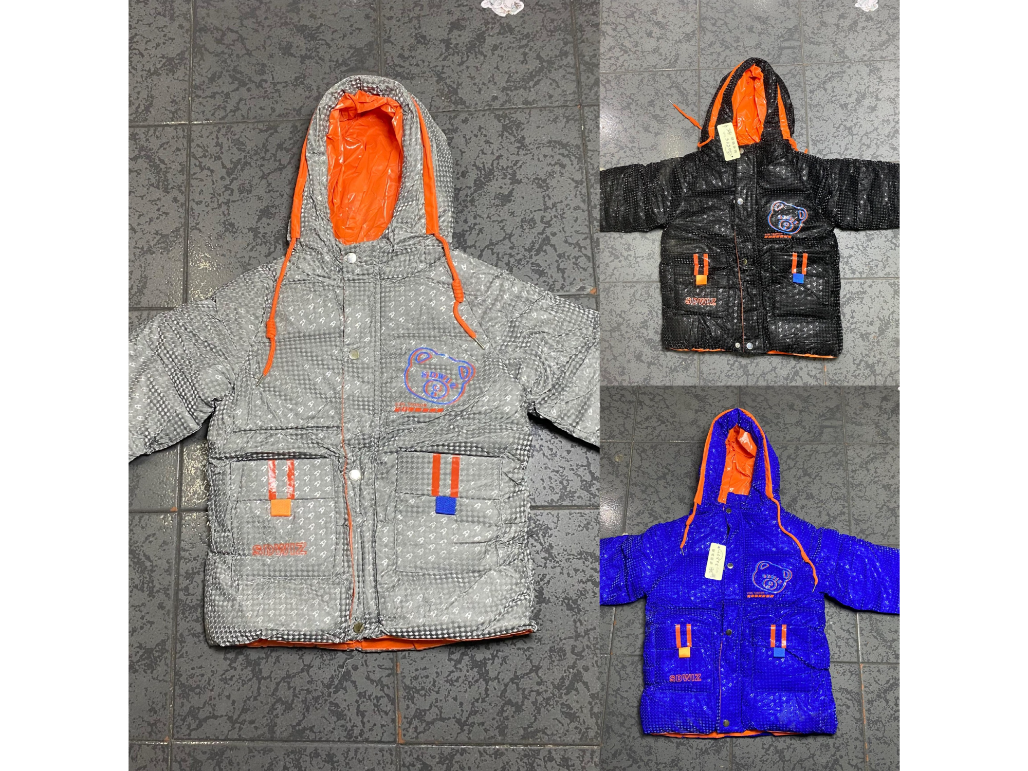 🧥✨Camperas Infantiles con Capucha✨🧥