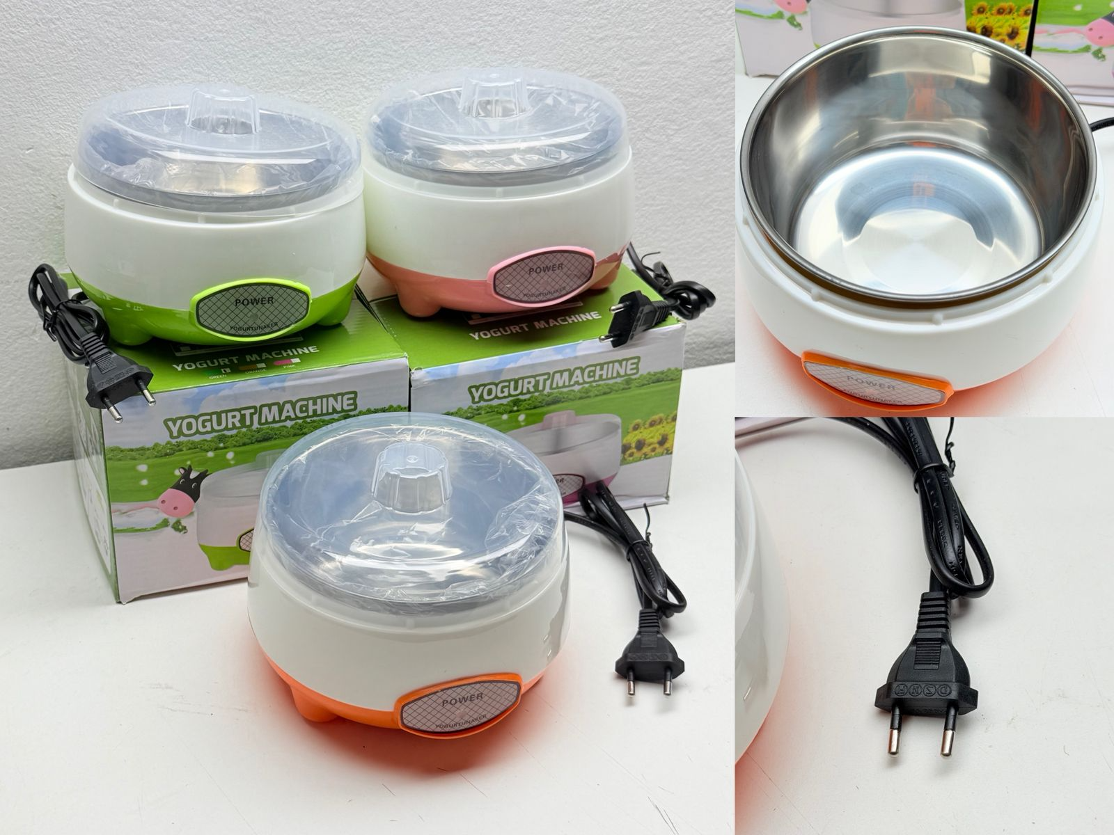 YOGURTERA ELÉCTRICA