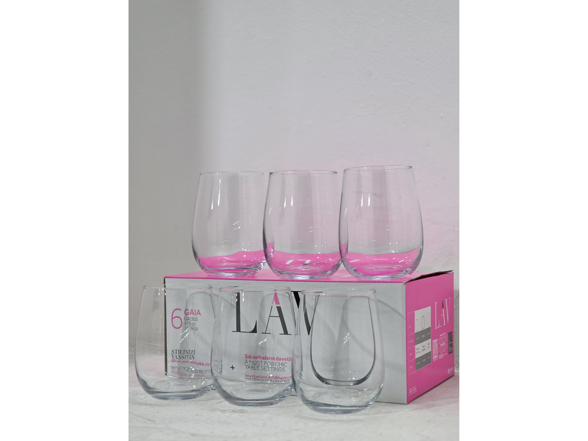 Vasos Copones