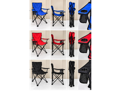 🪑✨SILLA PLEGABLE PARA CAMPING✨🪑 🏷️ Código: BC-5050