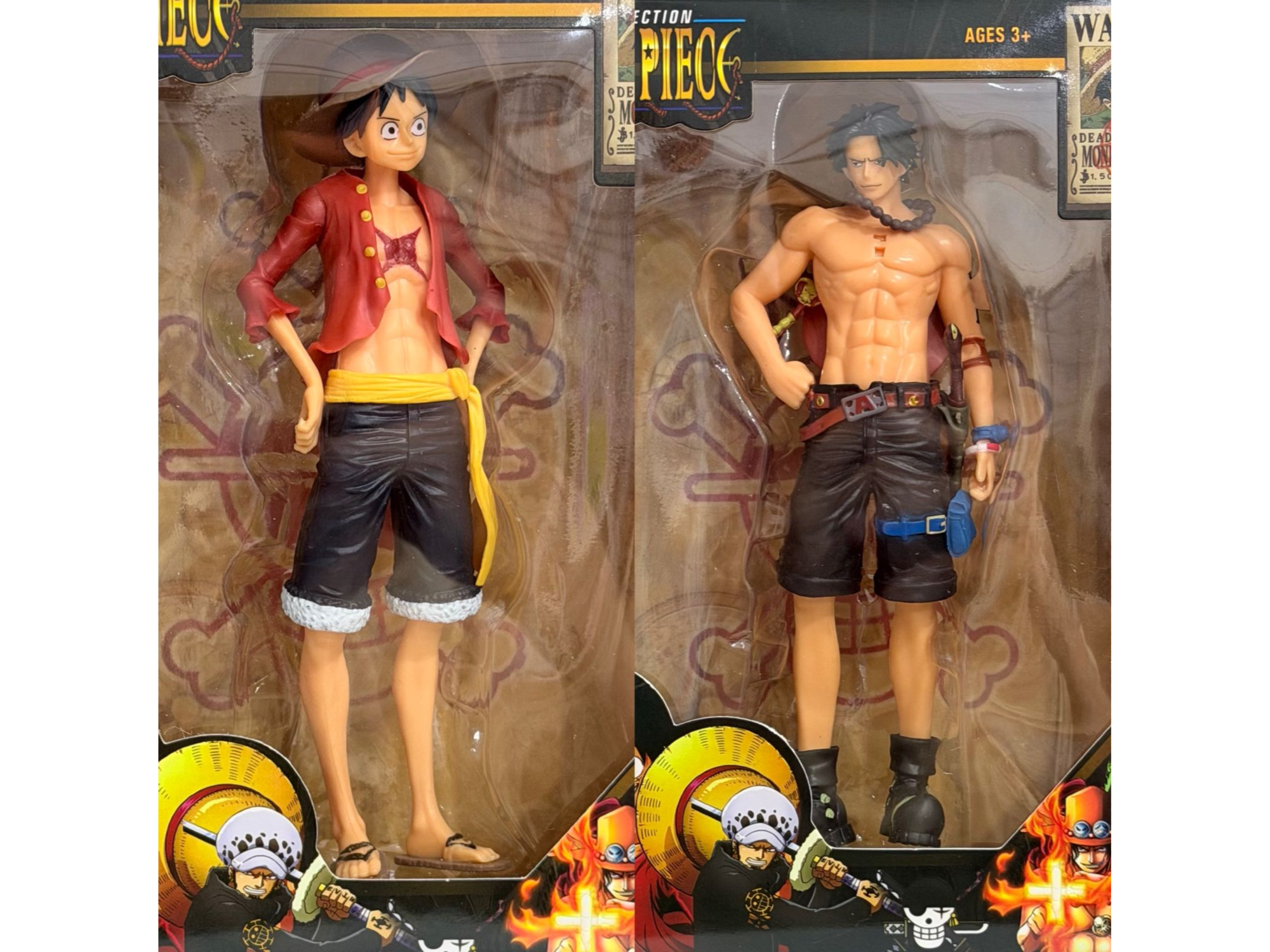 FIGURAS ONE PIECE – COLECCIÓN