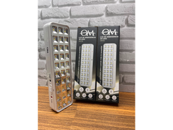 💡LUZ DE EMERGENCIA 30LEDS🔦