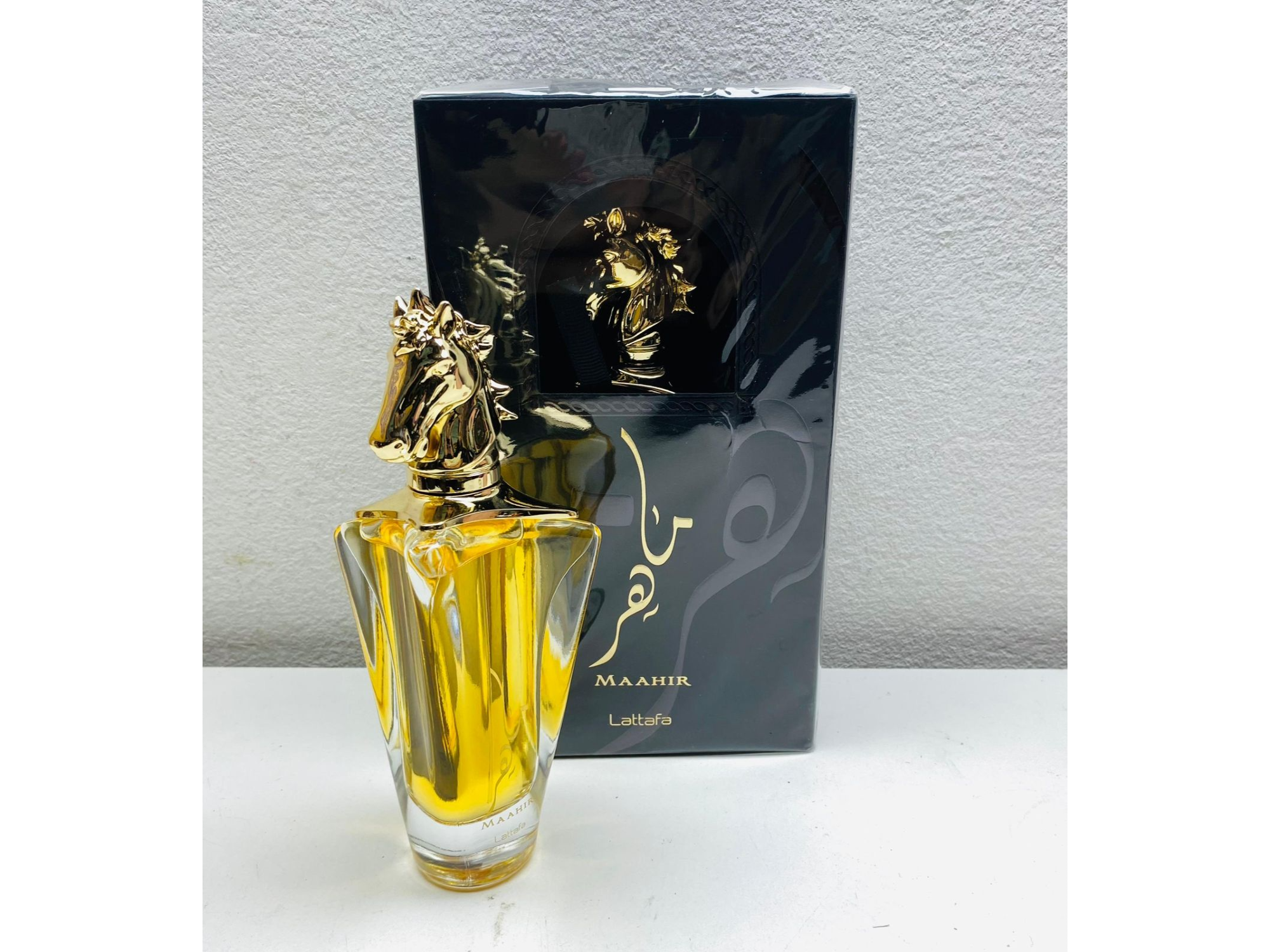 MAAHIR GOLD – Lattafa