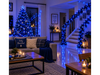 🎄💙LUCES NAVIDEÑAS 100 LED – AZUL💙🎄 🏷️Código: NAV005