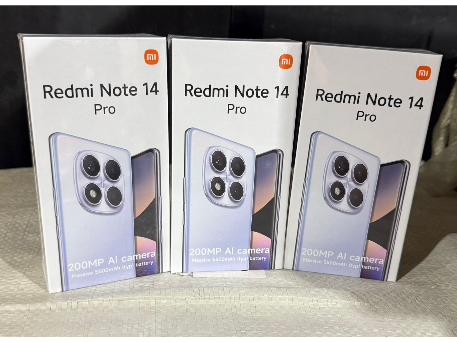 📱 Redmi Note 14 Pro📱