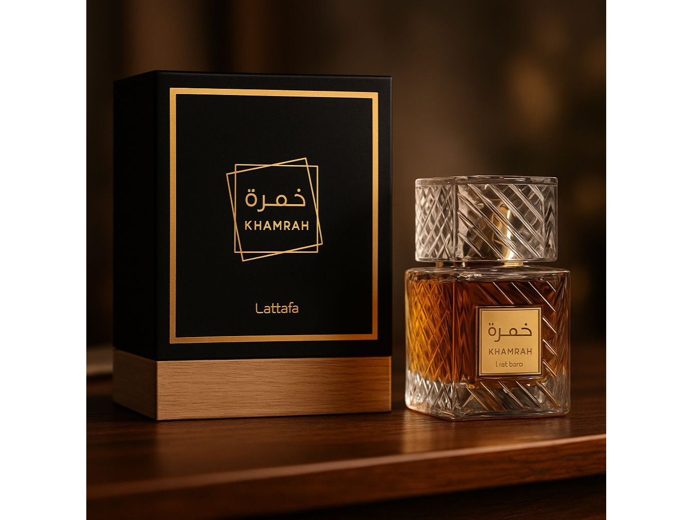 *🔥LATAFFA KHAMRAH 🔥*