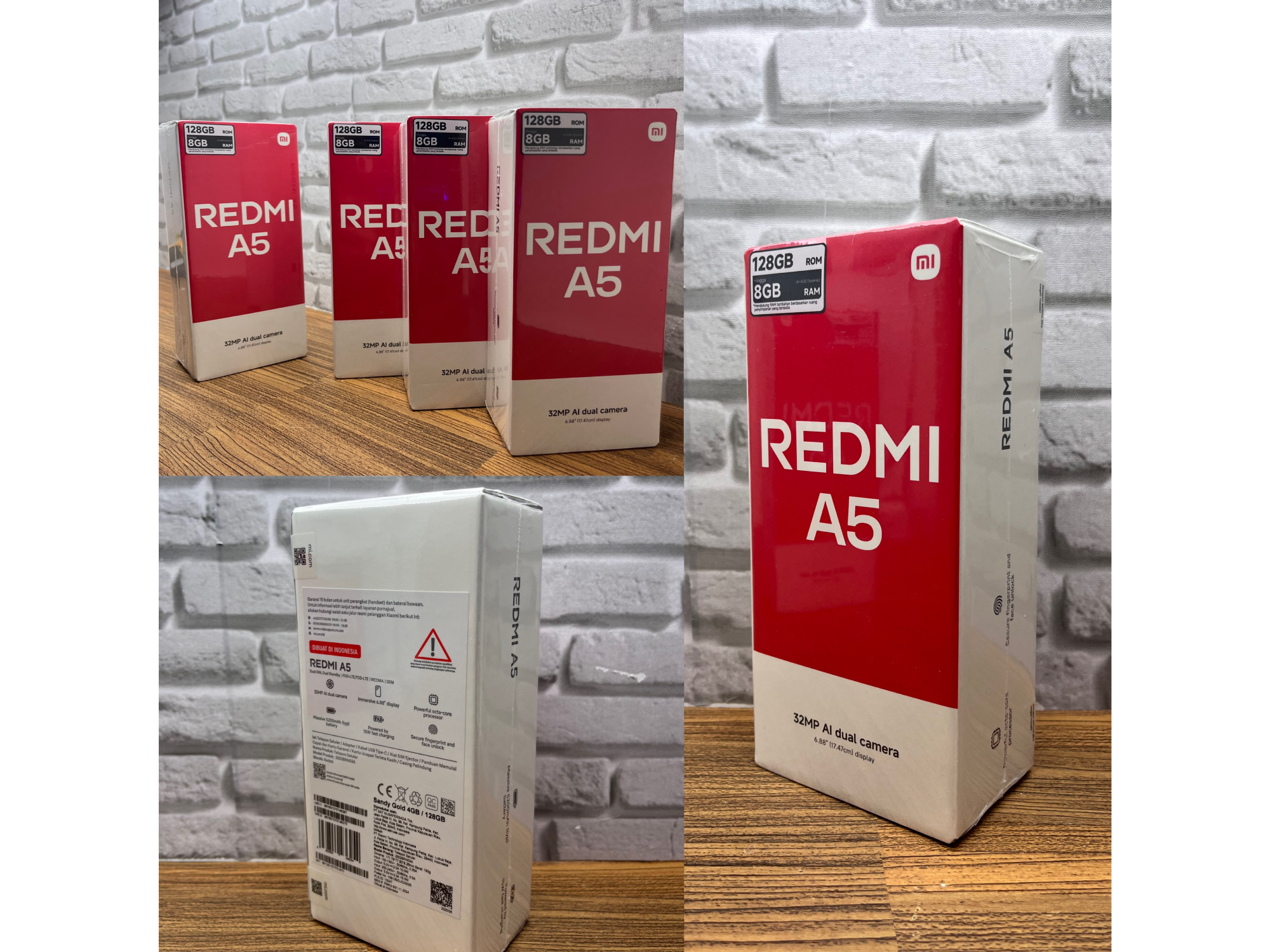 📱Redmi A5 – 8GB RAM + 128GB