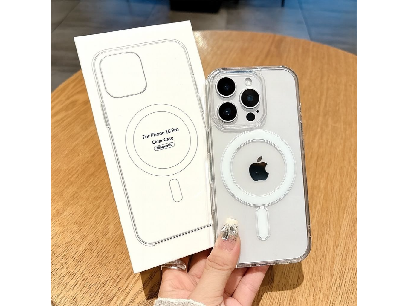 FUNDAS IPHONE MAGSAFE