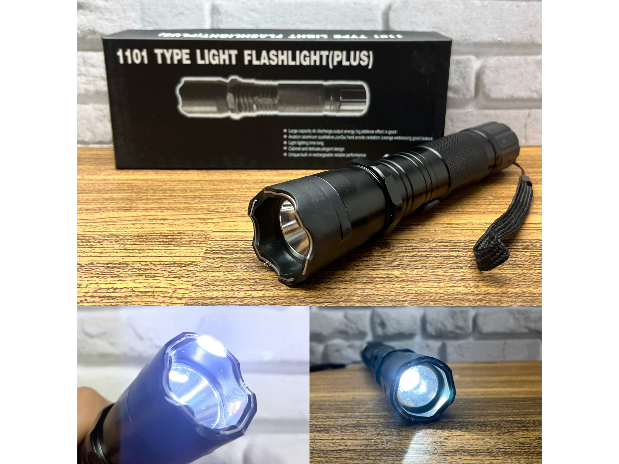 🔦Linterna Picana🔦 Codigo 1101