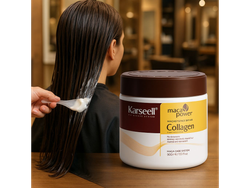 *CREMA CON MUY BUENOS RESULTADOS* *🔥CREMA KARSEELL PARA CABELLO🔥*