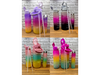 💧Botellas Motivacionales – Set 3 en 1🌈✨ Cod: D263364