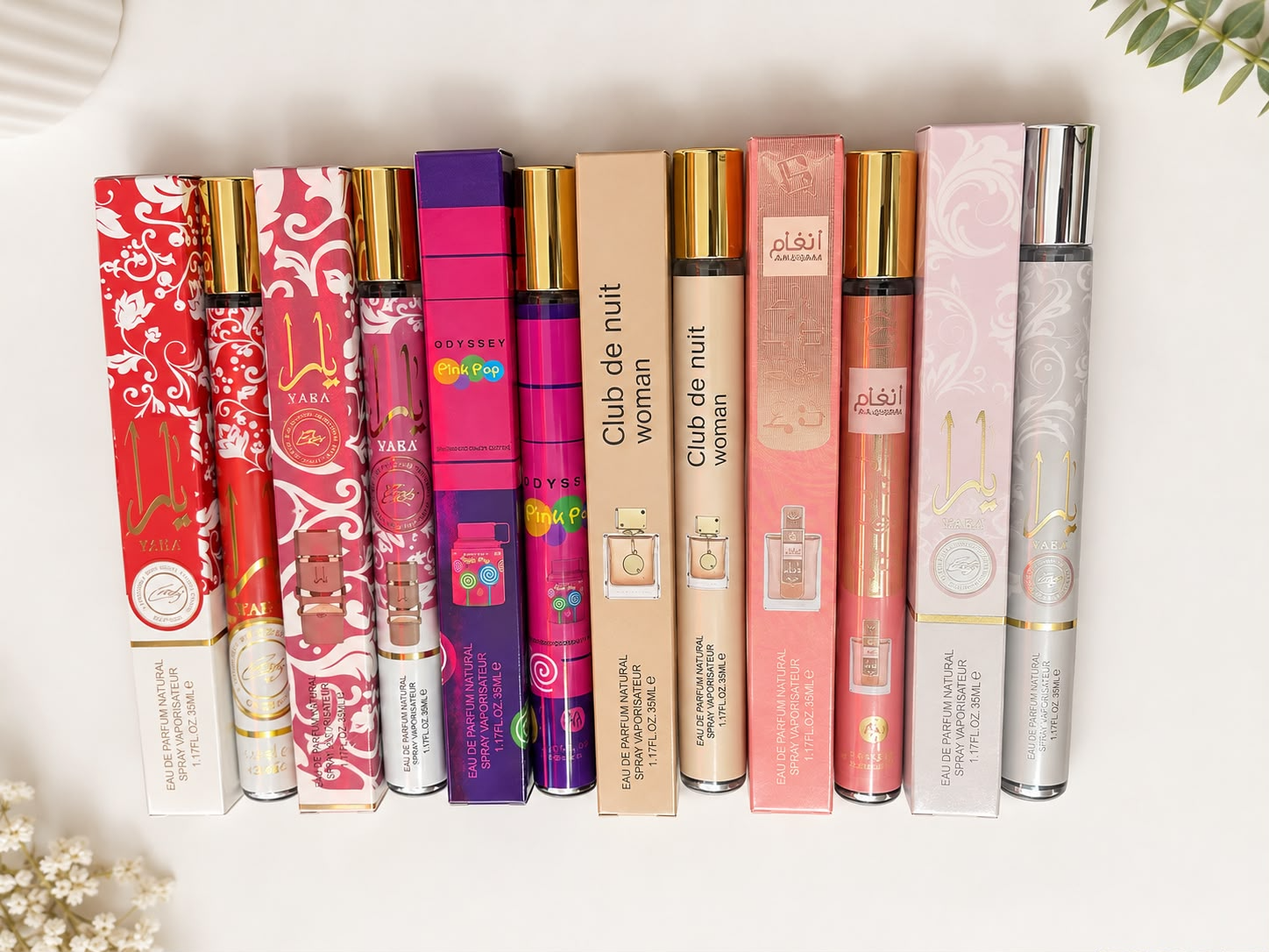 🟣🔶PERFUMEROS ÁRABES DE MUJER Y DE HOMBRE🟣🔶