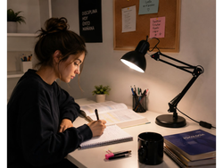 💡🖤LÁMPARA MÓVIL DE MESA CON BRAZO AJUSTABLE🖤💡
