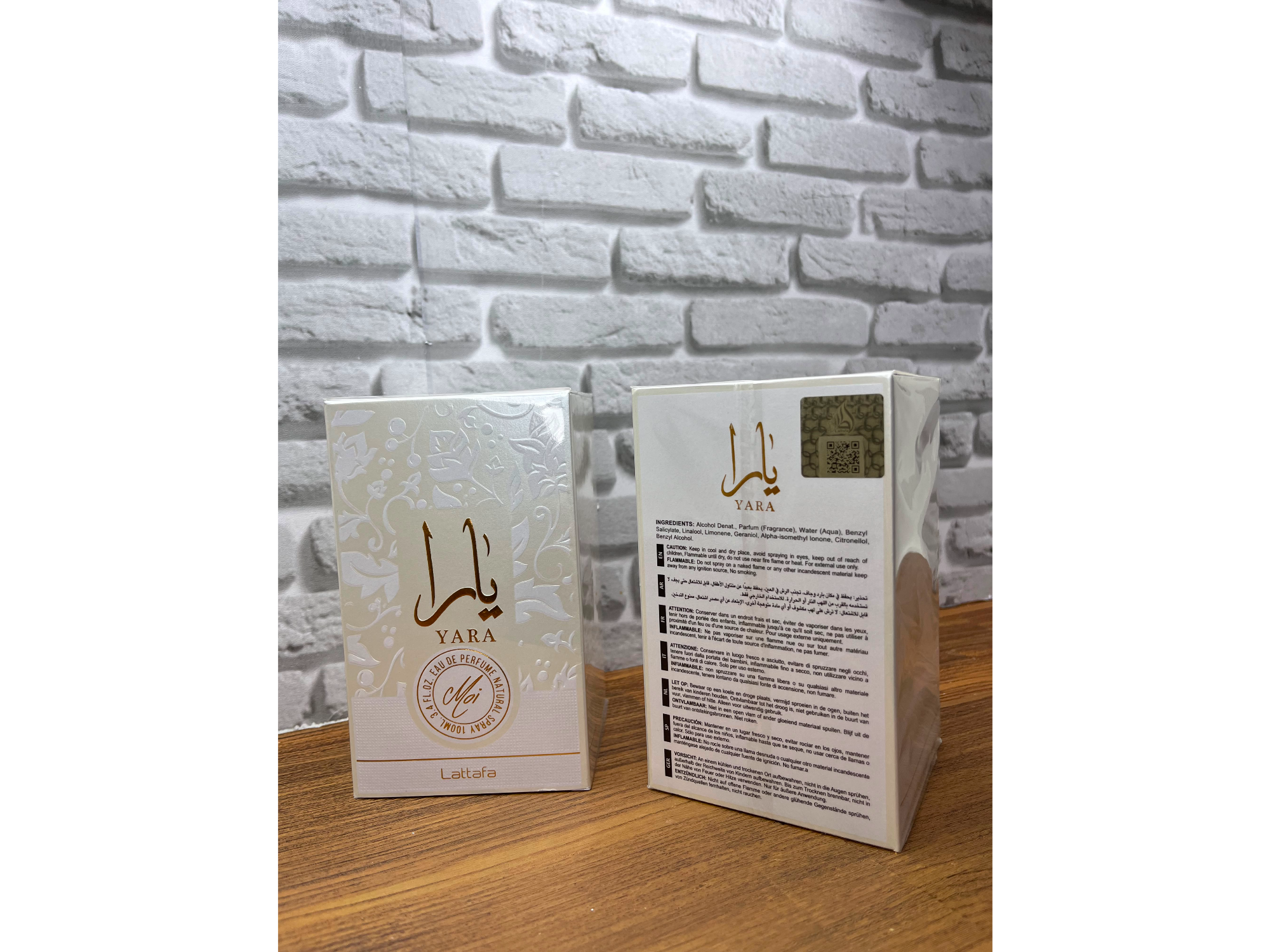 ✨💗 YARA MOI – Lattafa 100ml 💗✨