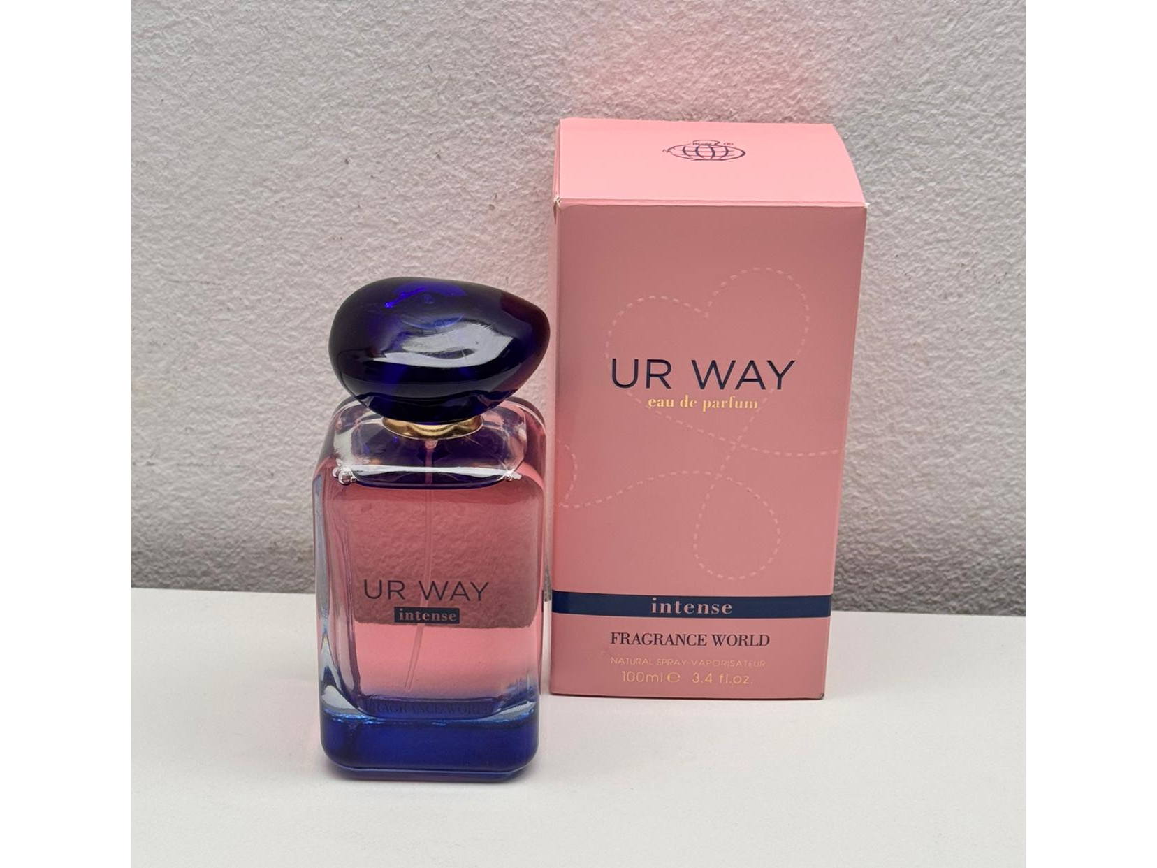 UR WAY Intense