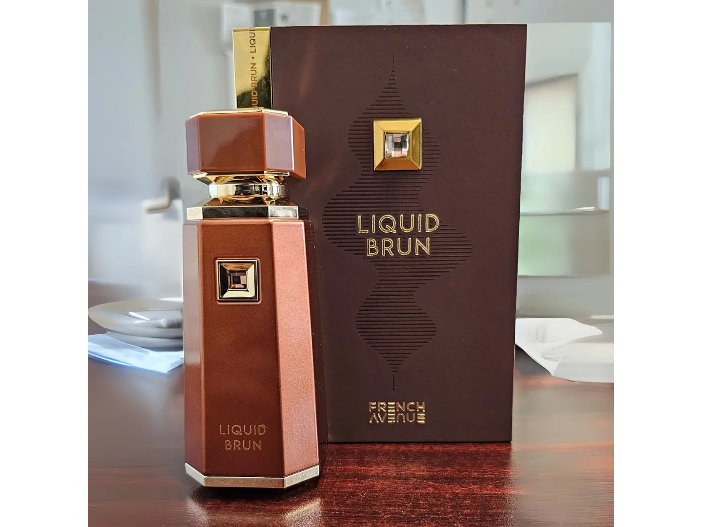 Perfume Liquid Brun – French Avenue