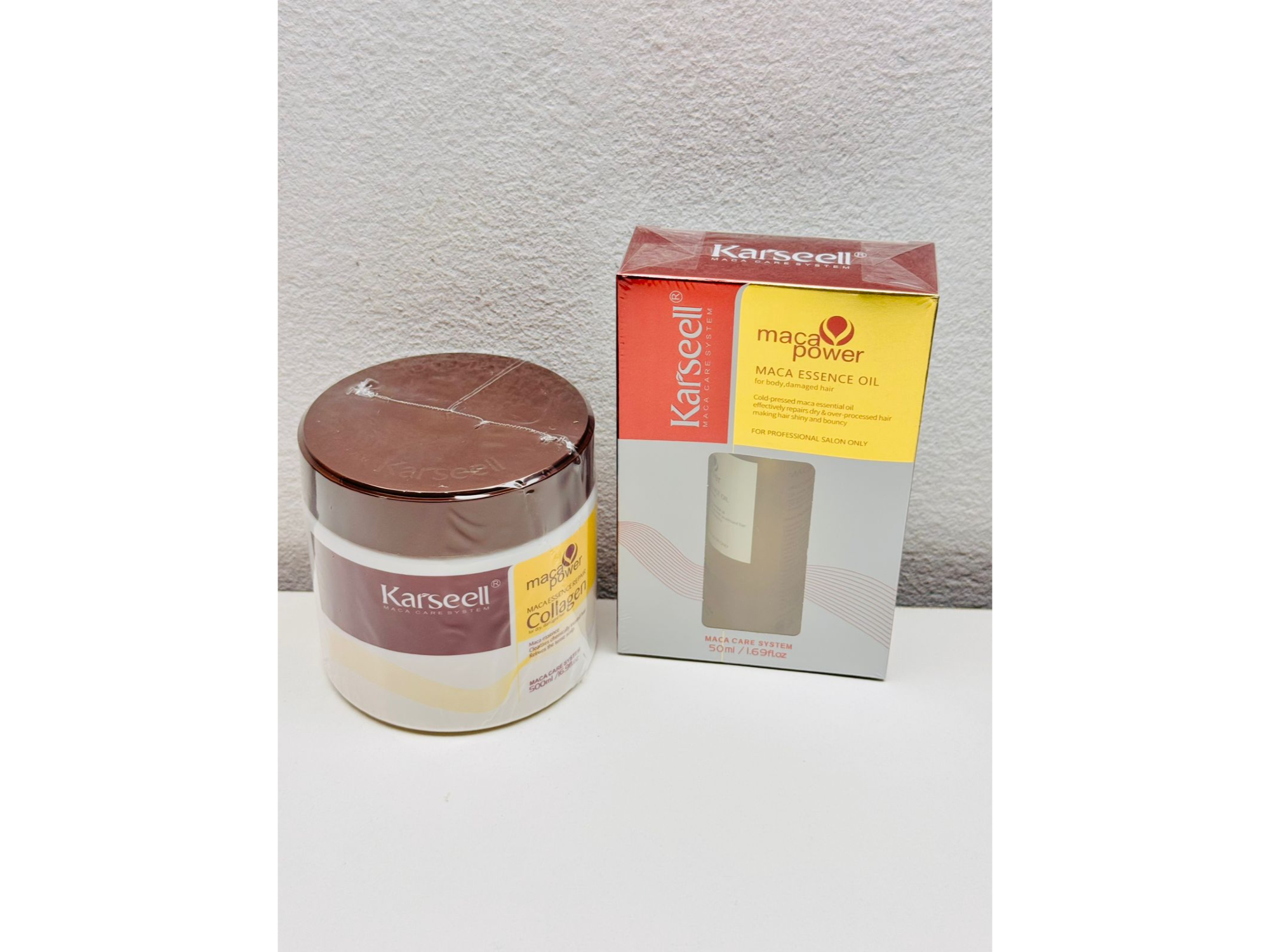 Combo Karseell Maca Power