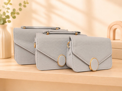 👜✨ SET DE CARTERAS X3 ✨👜📦 Código: D262-2